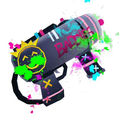 Graffiti Flamethower