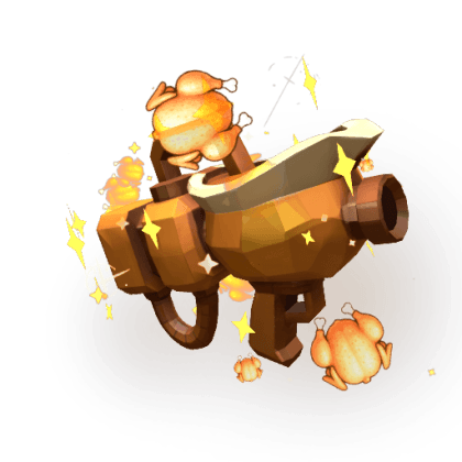 Gravy Flamethrower