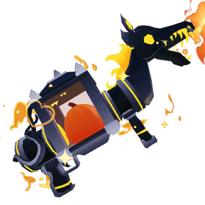 Hollowflame Flamethrower