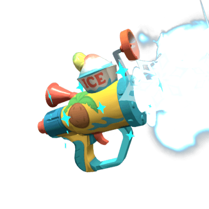 Ice Shaver Blaster