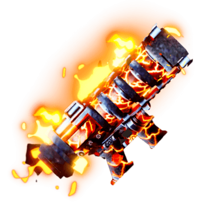 Inferno Wrath Flamethrower