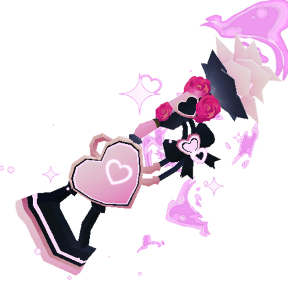 Monster Prom Flame