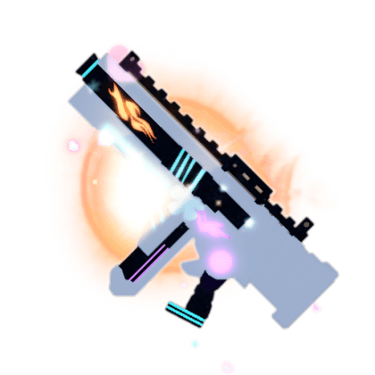 Neon Flamethrower