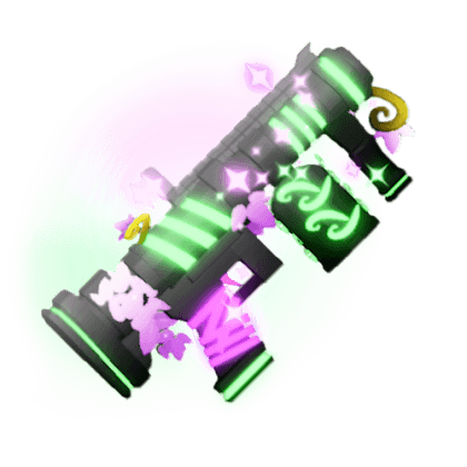 Neon Jungle Flamethrower