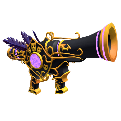 Ornate Flamethrower