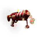 Peppermint Candycane Flamethrower