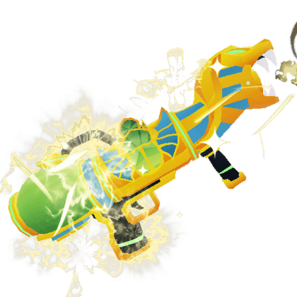Pharaoh's Wrath Flamethrower