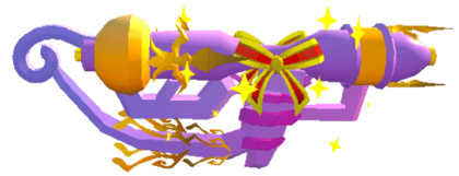 Princess of Flames Flamethrower