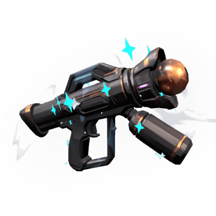 Sparklelit Flamethrower