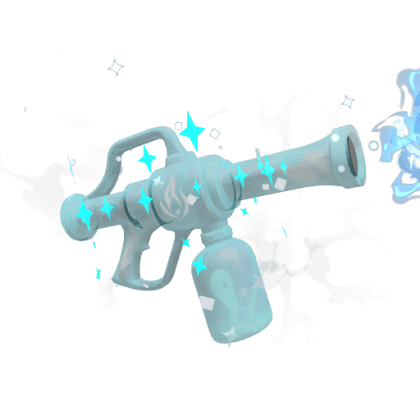 Spectral Flamethrower