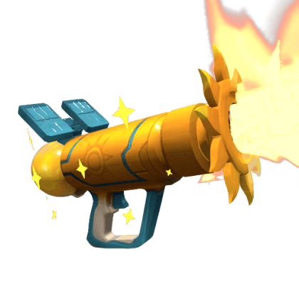 Sun Ray Flamethower