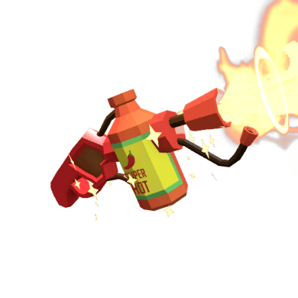Super Hot Flamethower