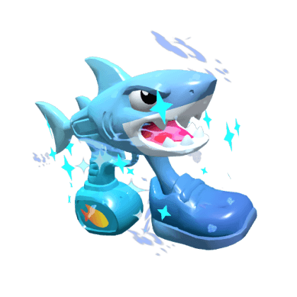 Tralalero Flamethrower