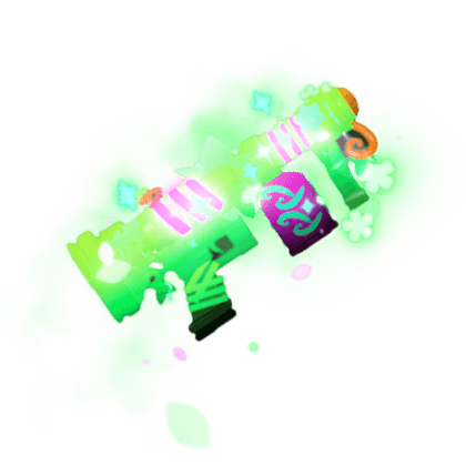 Venomous Bloom Flamethrower