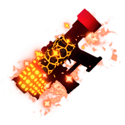 Volcanic Flamethrower