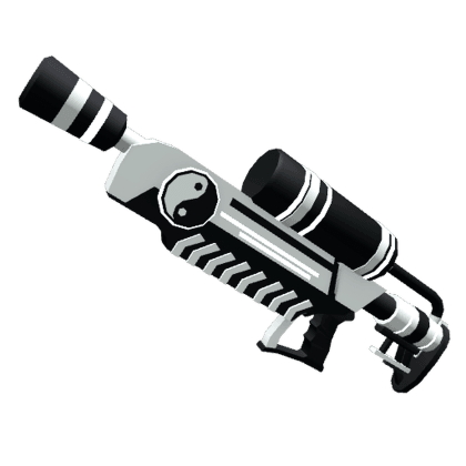 Yin Yang Flamethower