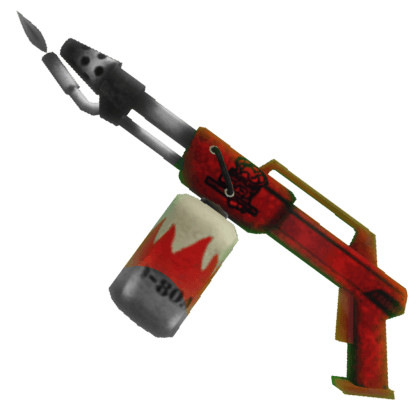 Flamethrower
