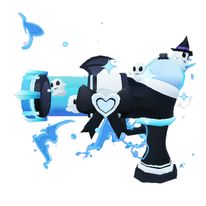 Frostbite Freeze Gun