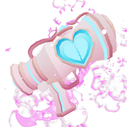 Heartbreaker Freeze Gun