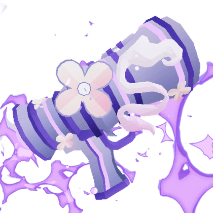 Heaven's Veil Freeze Gun