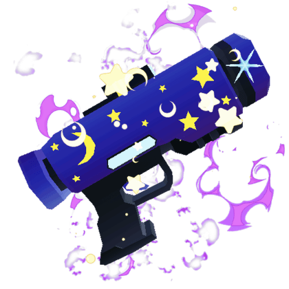 Starry Night Freeze Gun