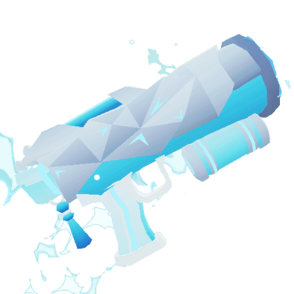Yuki-Onna Frost Gun