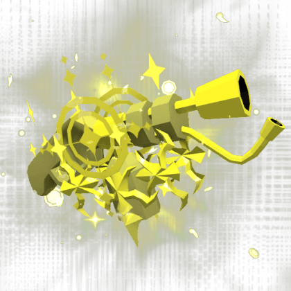 Golden Flamethrower
