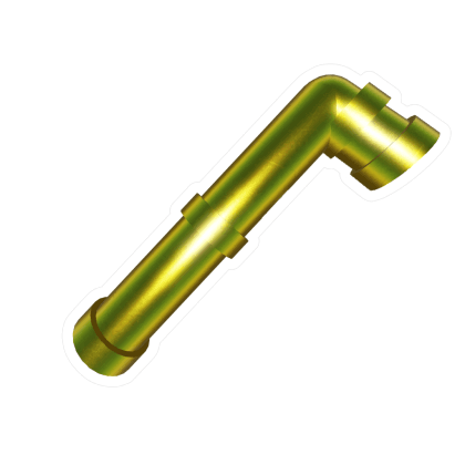 Golden Pipe