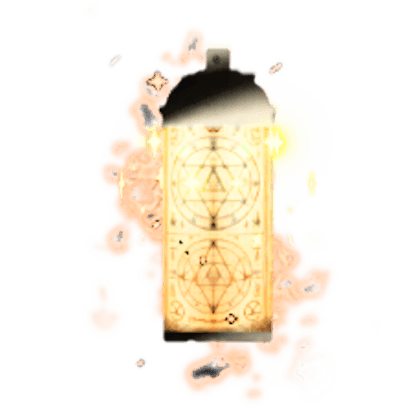 Alchemist Spray Can