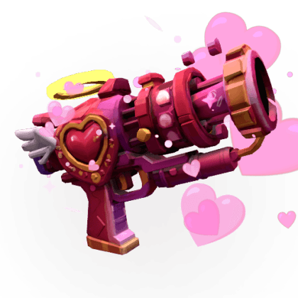 Angel Love Gravity Gun