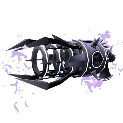 Darkness Gravity Gun