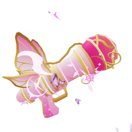 Fairy Orb Gravity Gun