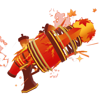 Fall Gravity Gun