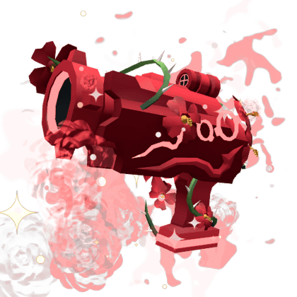 Hibiscus Gravity Gun