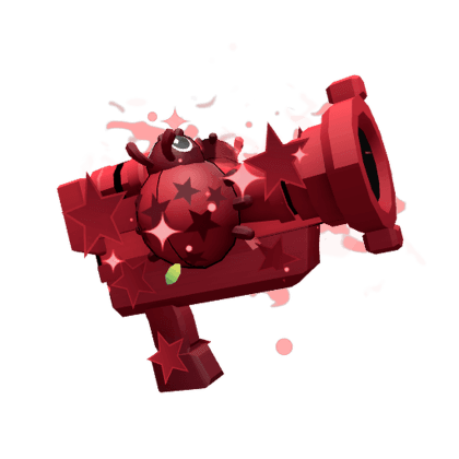 Ladybug Gravity Gun