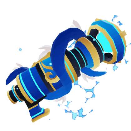 Ryujin Gravity Gun