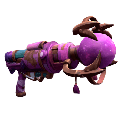 Sakura Gravity Gun