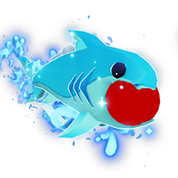 Shark Wave Gravity Gun