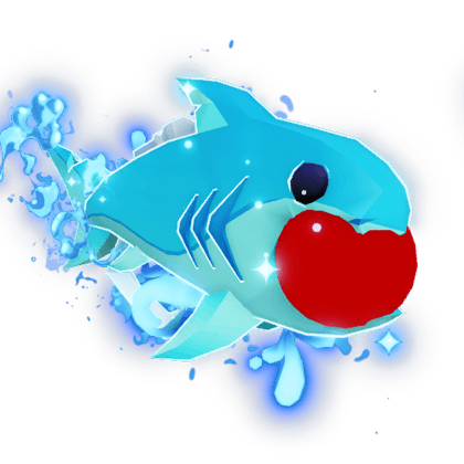 Shark Wave Gravity Gun