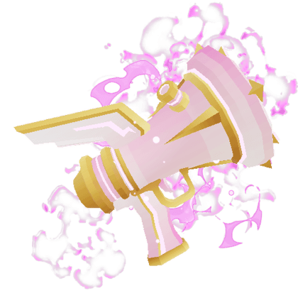 Vanity Mirror Gravity Gun