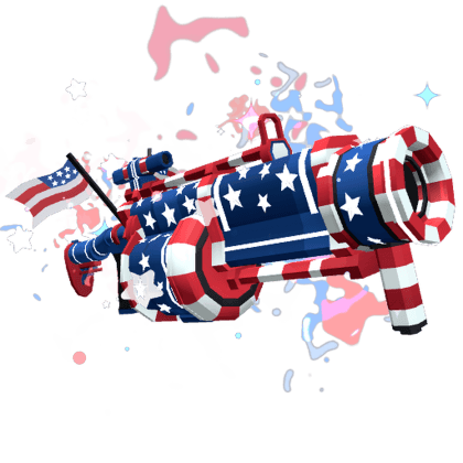 4th of July Grenade Launcher