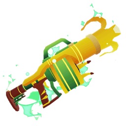 Banana Grenade Launcher