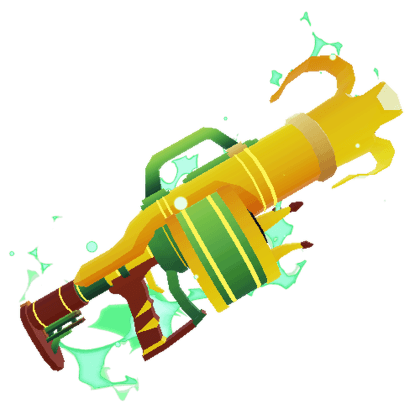 Banana Grenade Launcher