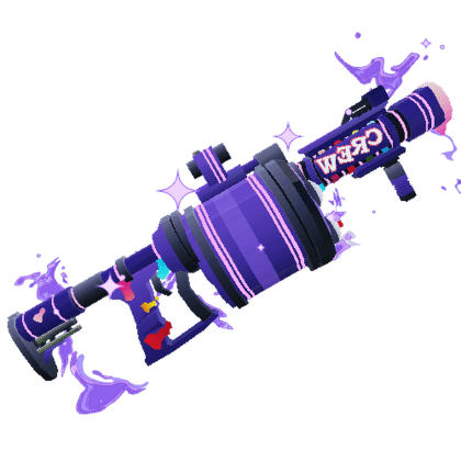 Graffiti Grenade Launcher