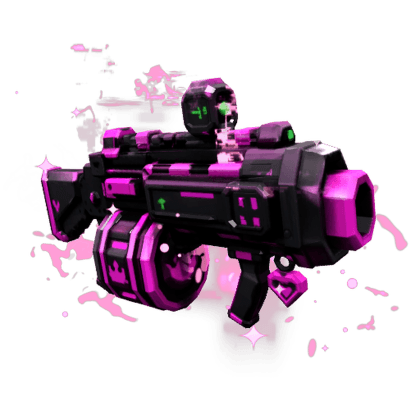 Hacker Diva Grenade Launcher