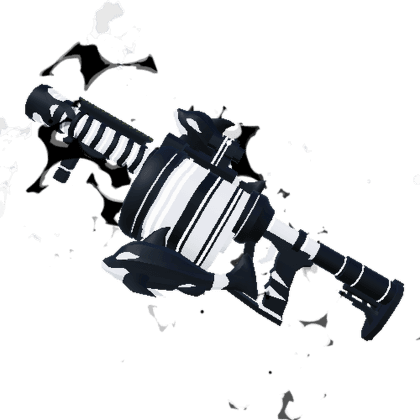 Orcas Grenade Launcher