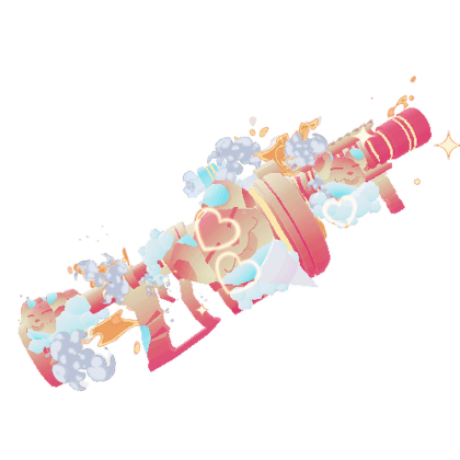 Pup Candy Grenade Launcher