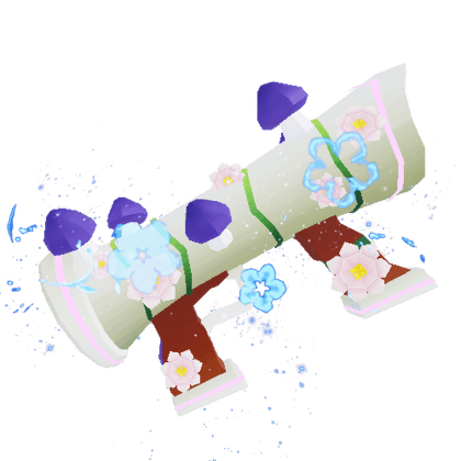 Spore Grenade Launcher