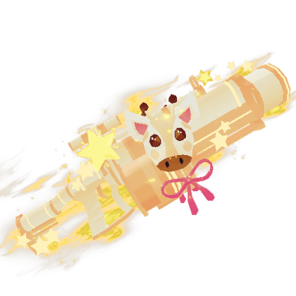 Star Giraffe Grenade Launcher