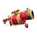 Strawberry Grenade Launcher